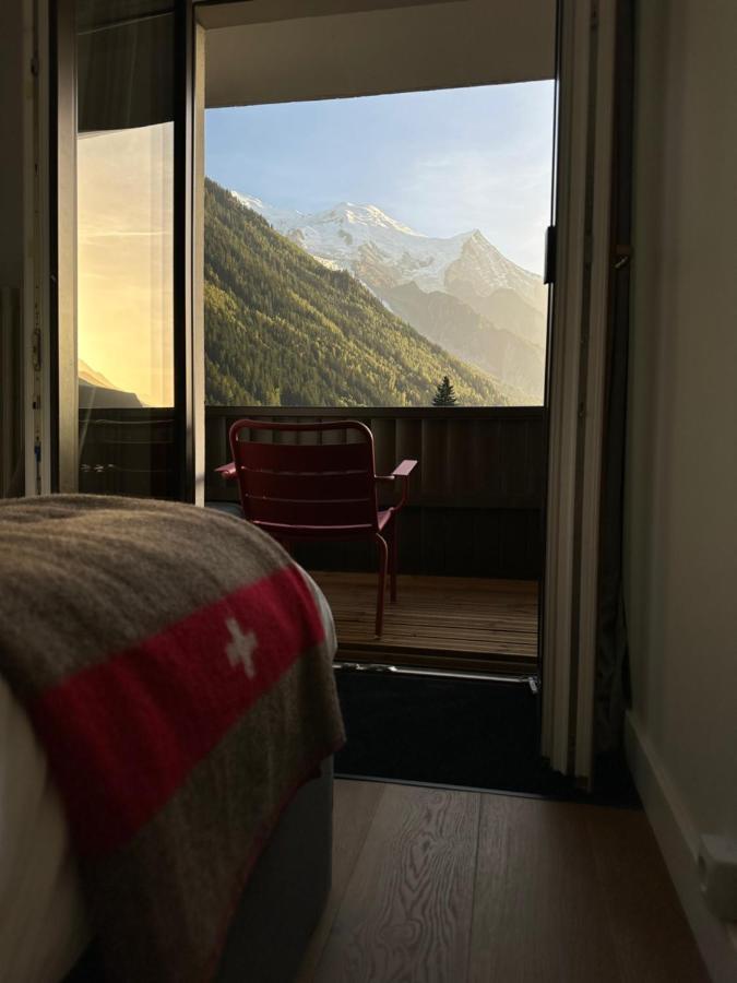 Apartament Center & Unique Mountain View Chamonix Zewnętrze zdjęcie