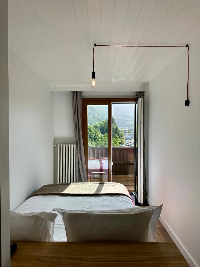 Apartament Center & Unique Mountain View Chamonix Zewnętrze zdjęcie