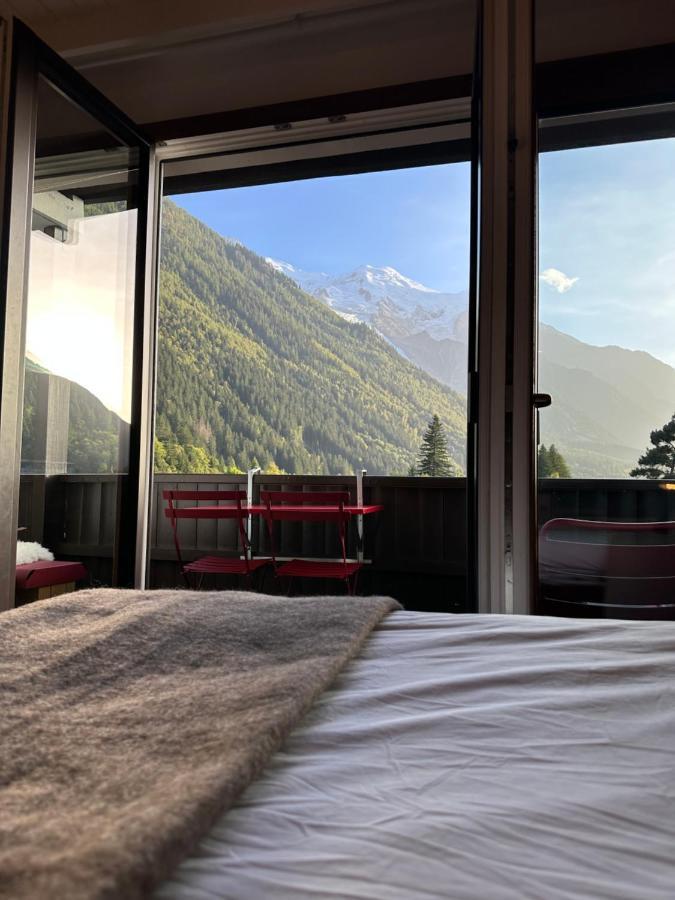 Apartament Center & Unique Mountain View Chamonix Zewnętrze zdjęcie