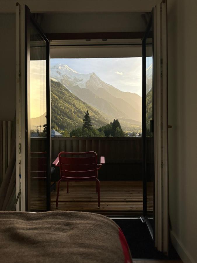 Apartament Center & Unique Mountain View Chamonix Zewnętrze zdjęcie