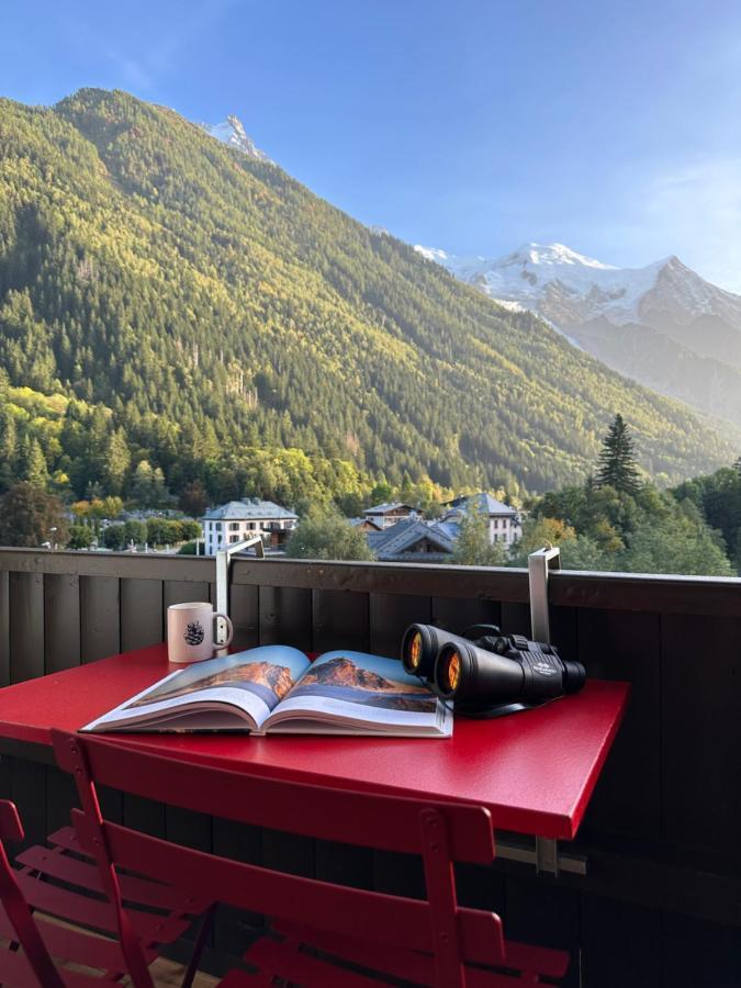 Apartament Center & Unique Mountain View Chamonix Zewnętrze zdjęcie