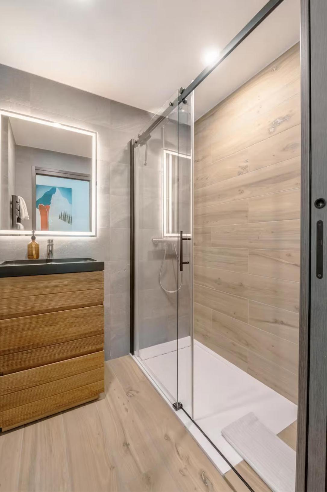 Apartament Center & Unique Mountain View Chamonix Zewnętrze zdjęcie