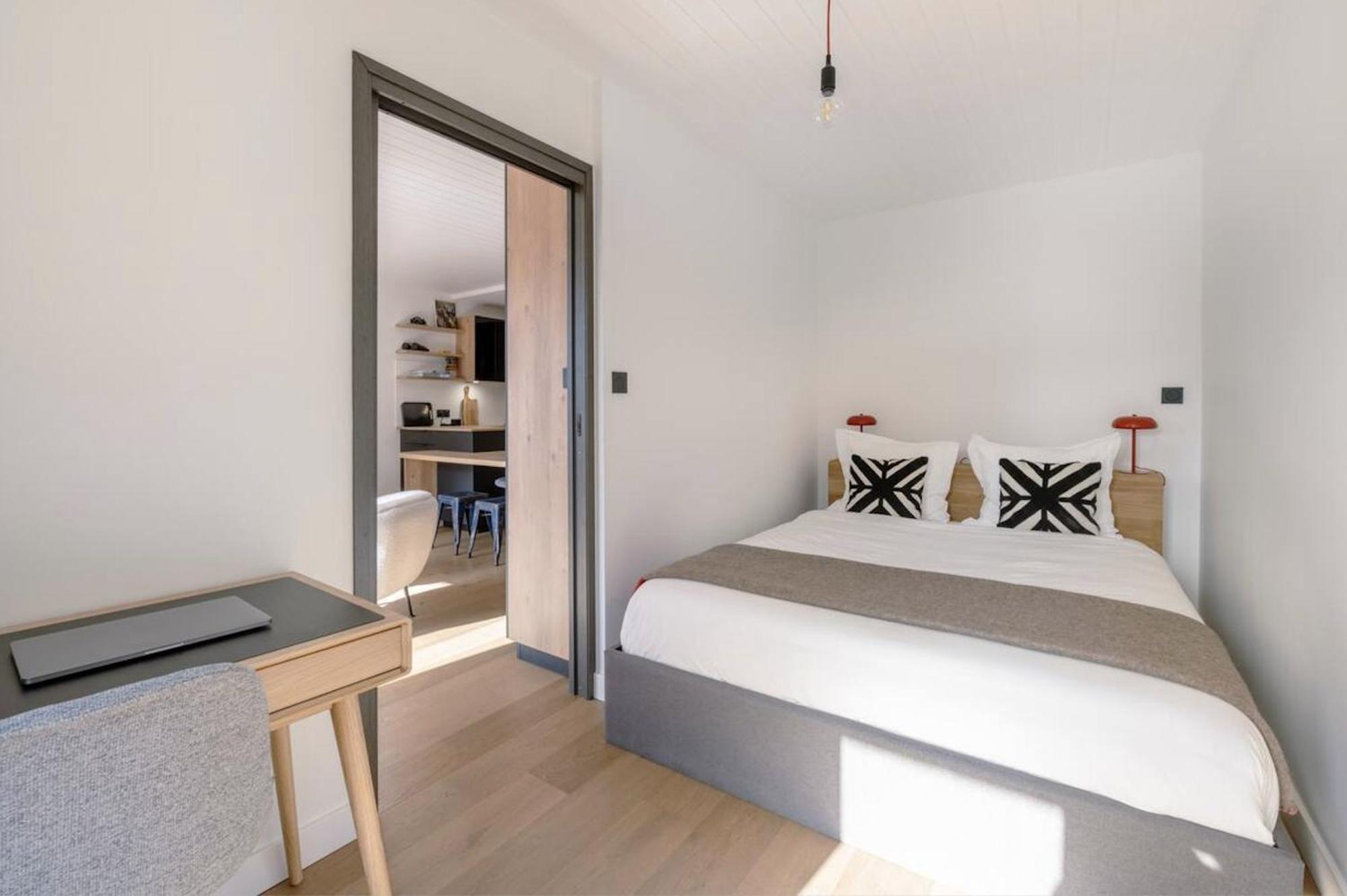Apartament Center & Unique Mountain View Chamonix Zewnętrze zdjęcie