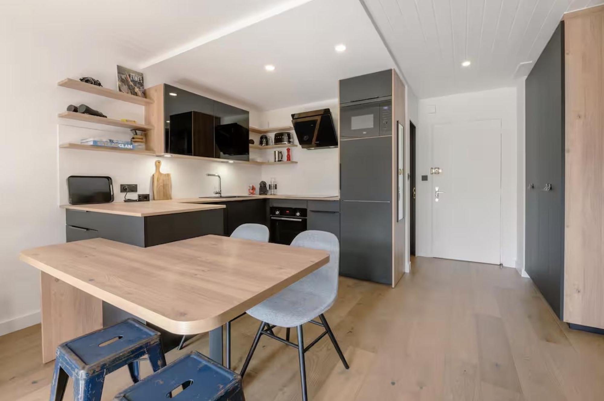 Apartament Center & Unique Mountain View Chamonix Zewnętrze zdjęcie