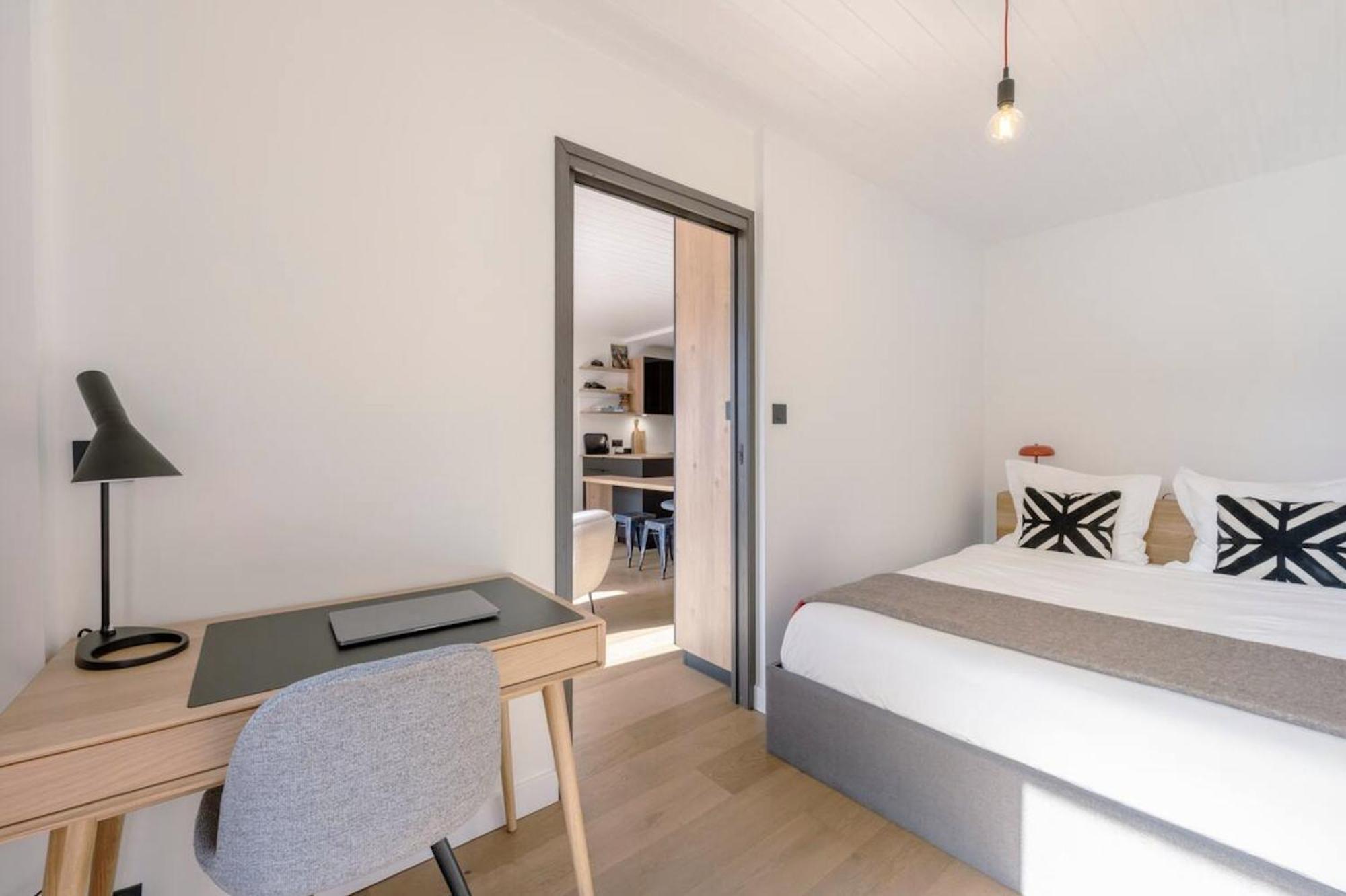 Apartament Center & Unique Mountain View Chamonix Zewnętrze zdjęcie
