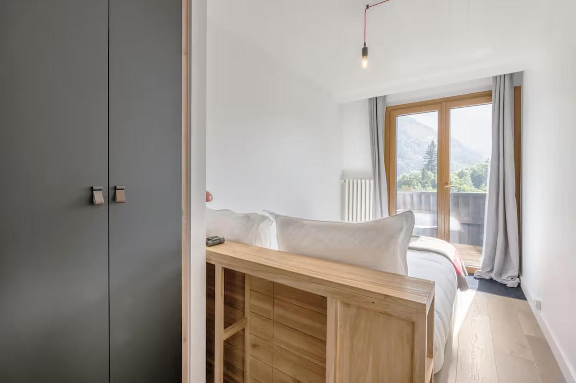 Apartament Center & Unique Mountain View Chamonix Zewnętrze zdjęcie
