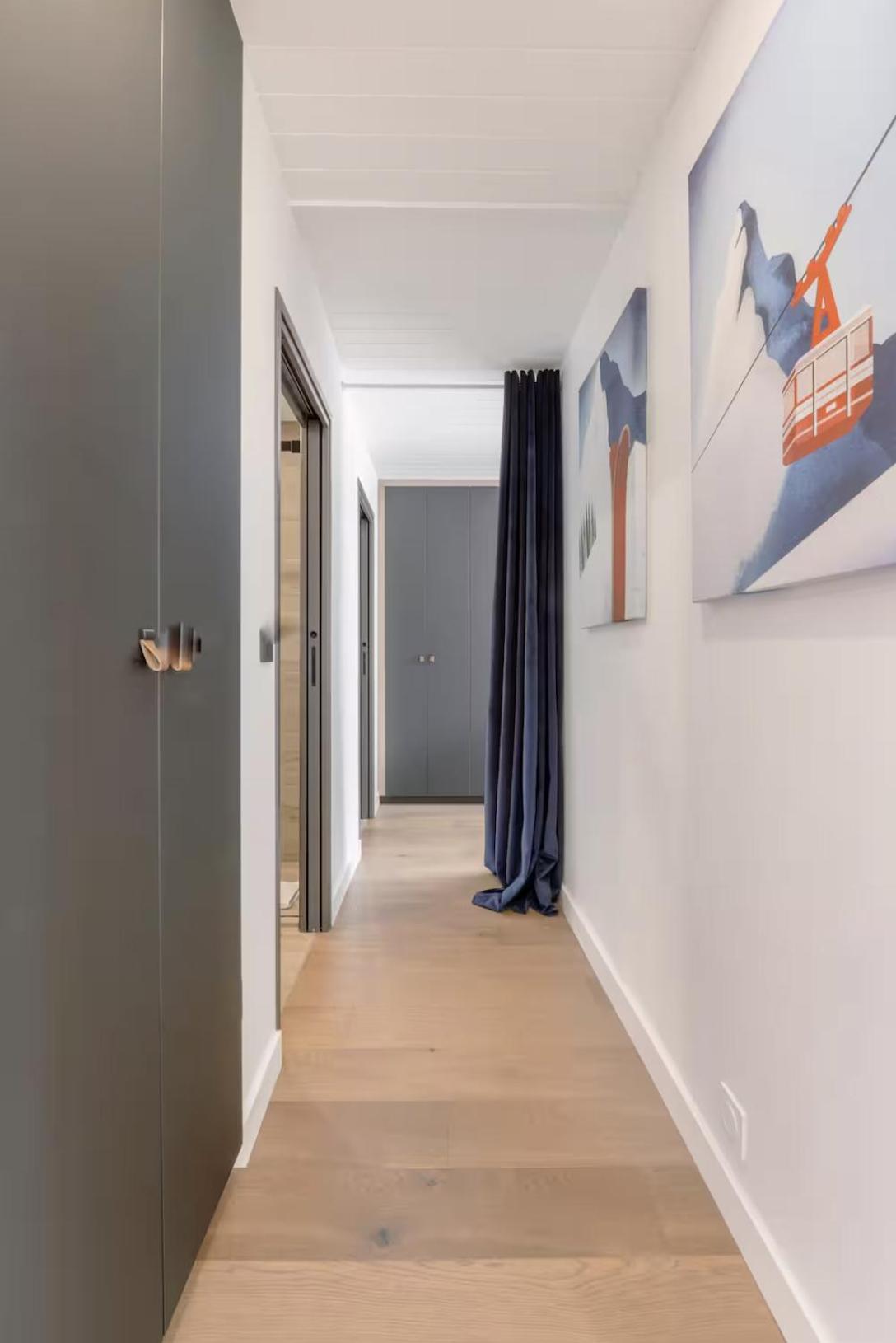 Apartament Center & Unique Mountain View Chamonix Zewnętrze zdjęcie